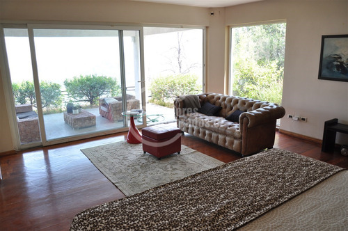 Casa En Venta En El Arrayán, Vista Insuperable Espectacular