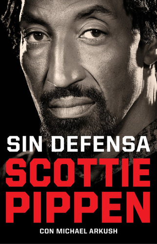 Libro Sin Defensa - Pippen,scottie