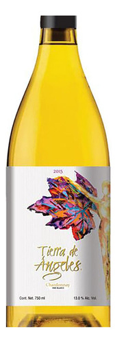 Vino Blanco Tierra De Angeles Chardonnay 750 Ml