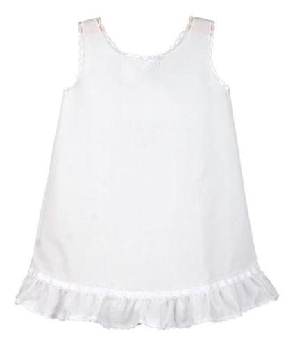 Ic Collections I.c. Little Girls White Embellished