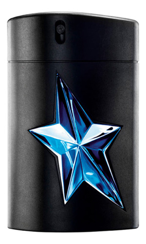 A Men Rubber Edt Recargable 100 Ml Mugler Para Hombre