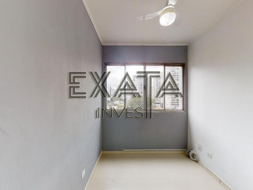 Imagem 27 de 30 de Ótimo Apê Para Quem Procura Uma Área Central Próximo Ao Trabalho, A Unidade Está Em Perfeito Estado De Conservação, Com Uma Planta Muito Generosa De 80 M². Com 2 Dormitórios Aconch - Ap00926 - 700847