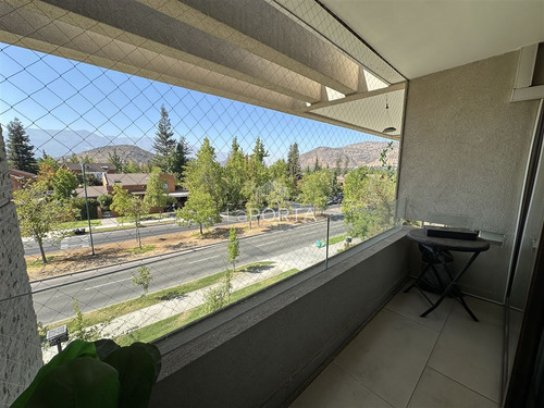Departamento En Venta De 4 Dorm. En Lo Barnechea