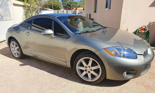 Imagen 3 de 15 de Mitsubishi Eclipse 2006 Gt Coupe At