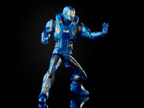 Marvel's Avengers Marvel Legends Iron Man (joe Fixit Baf)