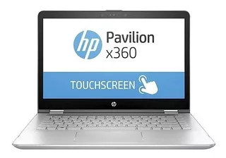 Laptop Hp Pavilion X360 Convertible 14-ba006la