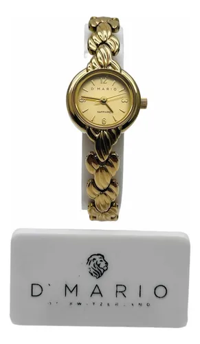 Reloj D Mario Dama Fc 0501 Mdr12 MercadoLibre