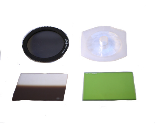 Filtros Cokin Kit X10 Sistem A Multimagenx25/color/pola/spot