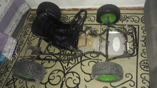Kart Cross Sem Motor