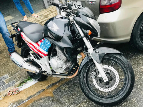 Imagem 4 de 4 de Honda Cb
