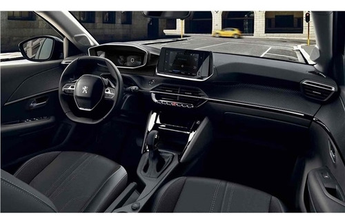Imagem 7 de 7 de Peugeot 208 1.6 16v Flex Active At6