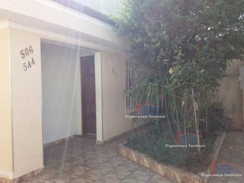 Imagem 3 de 14 de Ref.: 631 - Casa Terrea Em Osasco Para Venda - V631