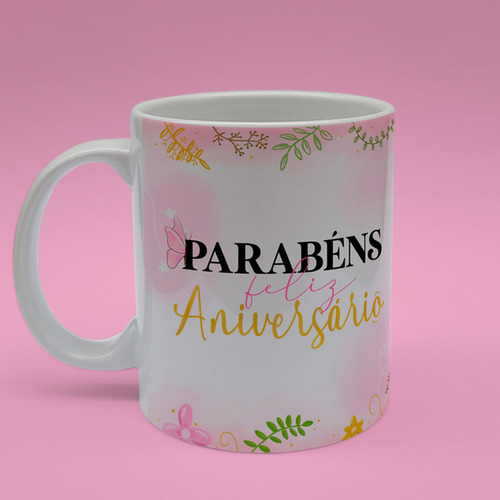 10 Caneca Personalizada Com Logo Da Empresa Brinde Foto