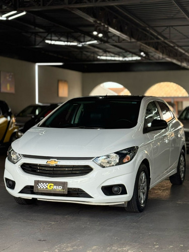 Chevrolet Onix 1.0 MPFI LT 8V FLEX 4P MANUAL