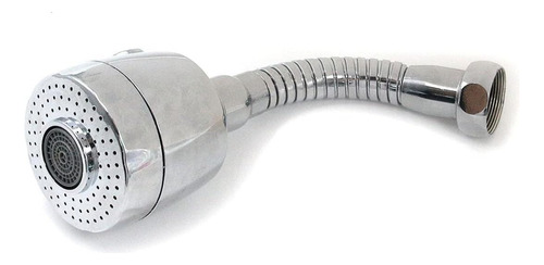Extencion De Grifo Abs Acero Inoxidable Con Filtro De Agua