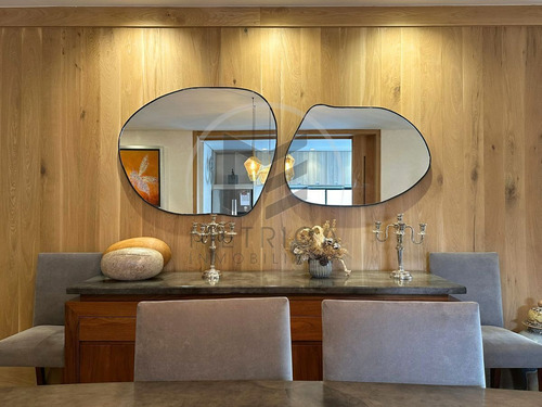 Departamento En Venta En La Parte Alta De Lomas De Chapultepec, Real De Las Loma