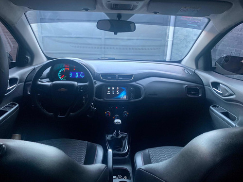 Chevrolet Onix 2017 1.4 Ltz 98cv
