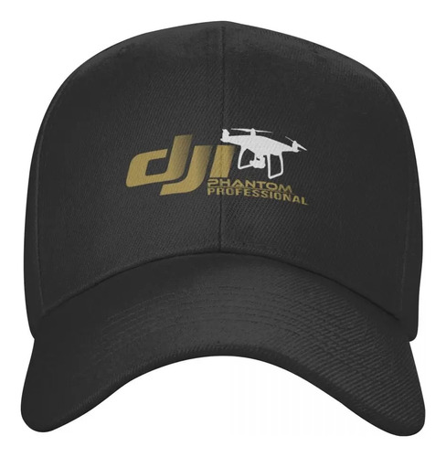 Gorra De Béisbol Dji Phantom Pilot Drone