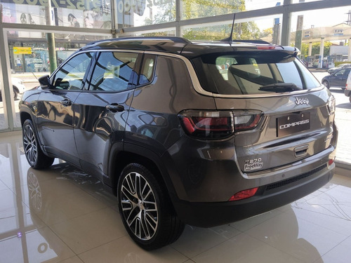 Imagen 5 de 15 de Jeep Compass 1.3 T270 Limited