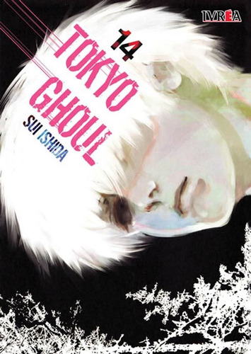 Tokyo Ghoul 14 - Ishida Sui (libro) - Nuevo