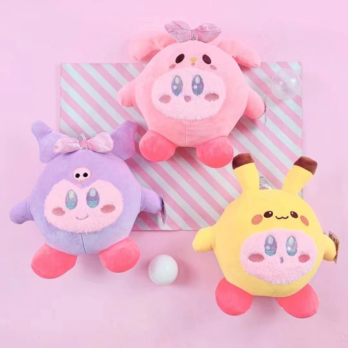 Peluche Kirby Kuromi/ Melody 