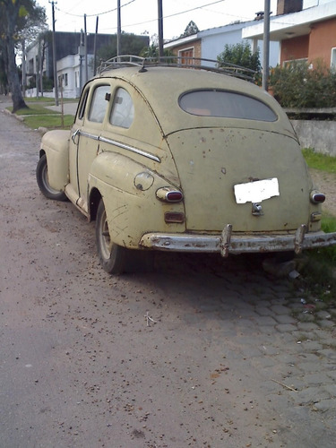 Imagem 2 de 4 de Ford Sedan