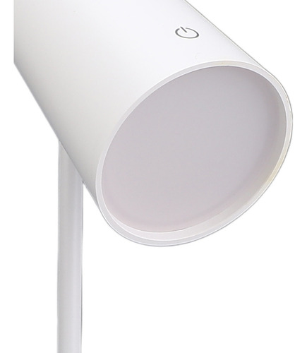 Proyector Led De Escritorio Junto A La Cama, Brillo Ajustabl
