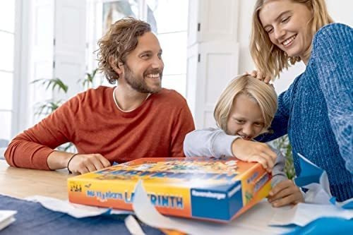 Juego De Mesa Laberinto, De Ravensburger