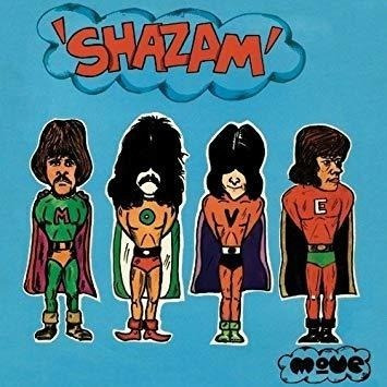 Move Shazam: Remaster & Expanded Deluxe Edition Cd X 2