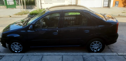 Renault Logan 1.6 8v Gnc