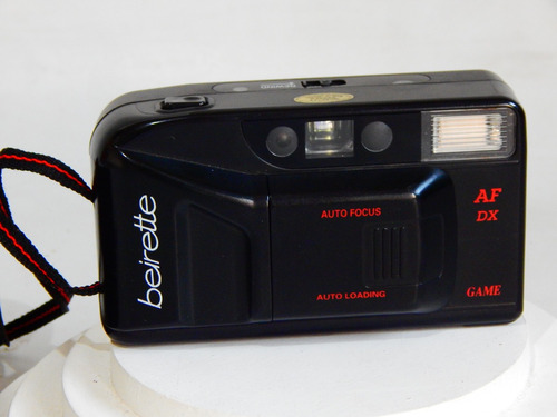 Camara Compacta Analogica Premier Pc 2000d 34 Mm 1:4 Dx