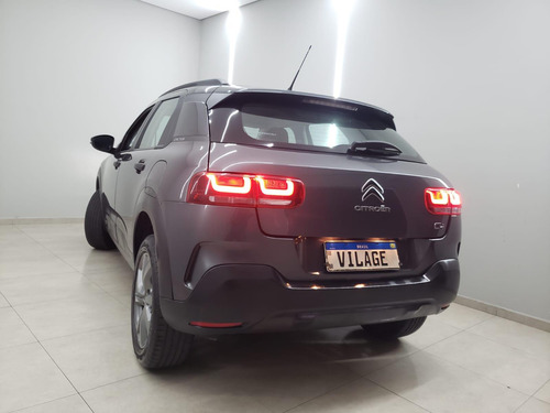 Citroën C4 C4 CACTUS FEEL 1.6 16V FLEX AUT.