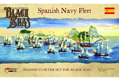 Warlord Black Seas La Edad De La Vela Flota De La Armada Esp