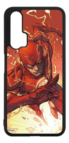 Funda Protector Case Para Huawei Nova 5t The Flash