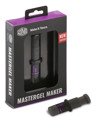 Pasta Termica Cooler Master 2.6gr (mastergel Maker)  