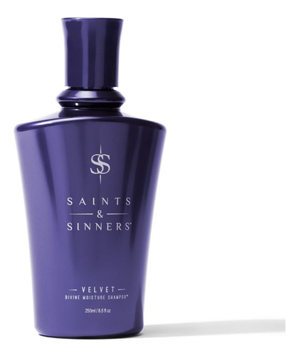 Saints & Sinners Velvet Divine Moisture Luxe Champu Para Cab