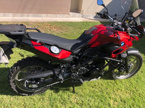 Bmw F700 Gs 2014 Full