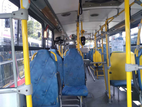 Imagem 13 de 15 de Ônibus Micrão Urbano Escolar Neobus Spectrum City Único Dono