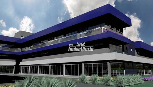 Imagem 4 de 12 de Loja Para Alugar, 183 M² Por R$ 12.500,00/mês - Planta Bairro Weissópolis - Pinhais/pr - Lo0008