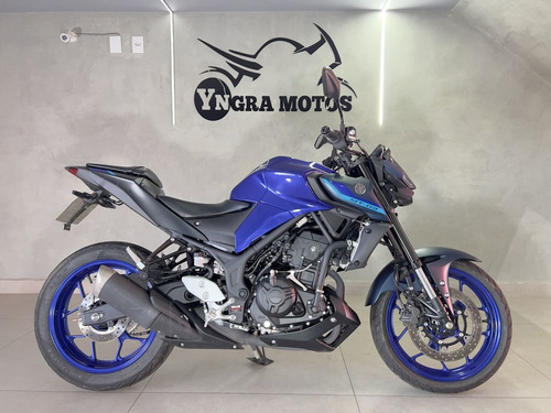 Yamaha Mt 03 321/abs 2023/2024