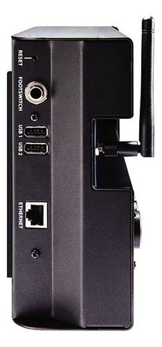 Mezcladora Digital Soundcraft Ui12 Con Wi-fi Y Efectos (Reacondicionado)