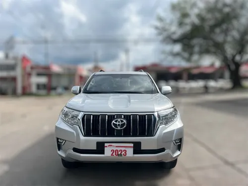 Toyota Prado 2.8 Tx At6