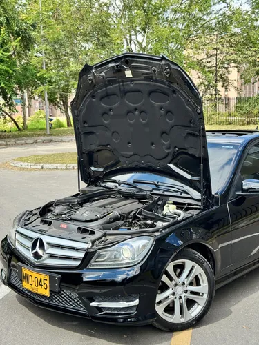 Mercedes-Benz Clase C 1.8 Cgi Avantgarde