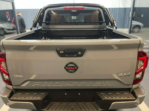Imagen 8 de 25 de Nissan Frontier 2023 2.3bt Pro4x 4x4 At L22