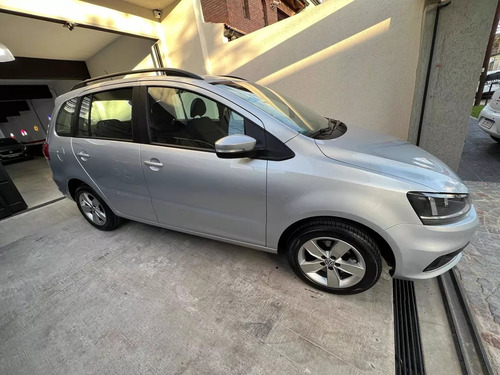 Imagen 13 de 24 de Volkswagen Suran 1.6 Trendline