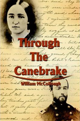 Libro Through The Canebrake - William Mccollough