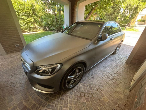 Mercedes Benz Clase C250 Amg Line 211cv