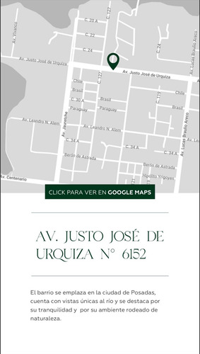 Terreno En Barrio Cerrado Puerto Laurel