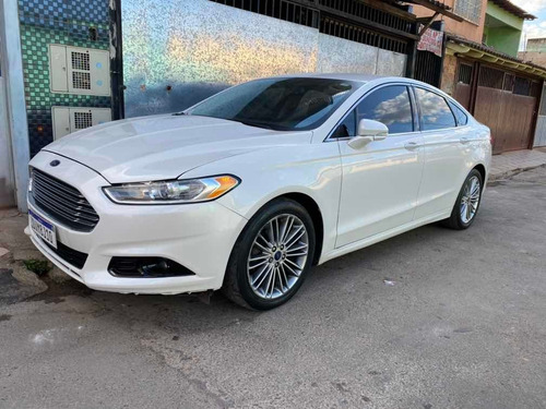 Ford Fusion 2014 2.0 Gtdi Titanium Aut. 4p