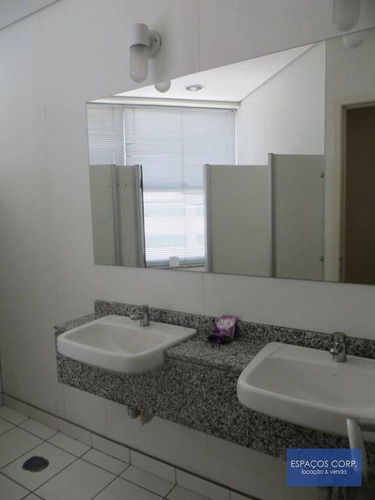 Imagem 18 de 24 de Conjunto Comercial À Venda, Com Renda, 193m² - Vila Olímpia - São Paulo/sp - Cj1830